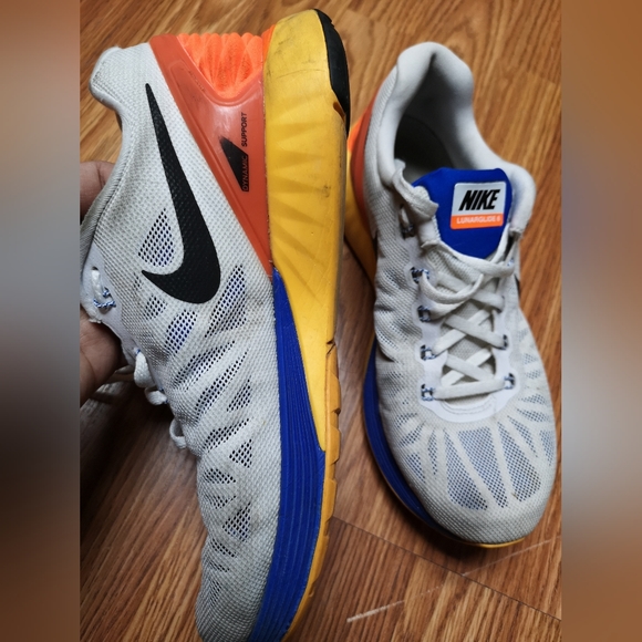 Nike Women's Lunarglide 6 - Picture 4 of 6